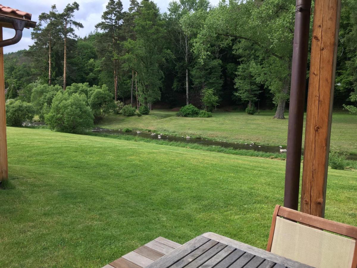 River Wellness Jince Exterior photo