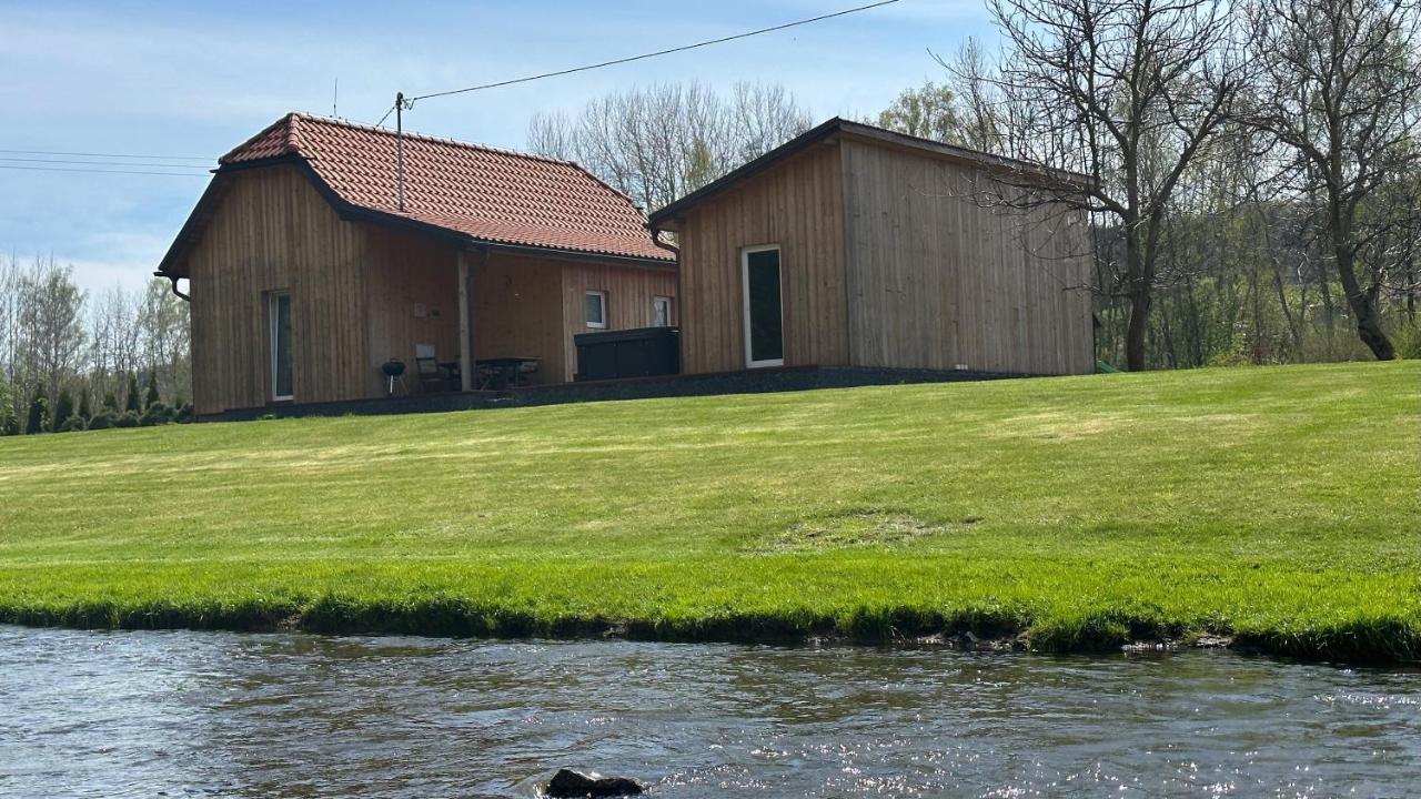 River Wellness Jince Exterior photo