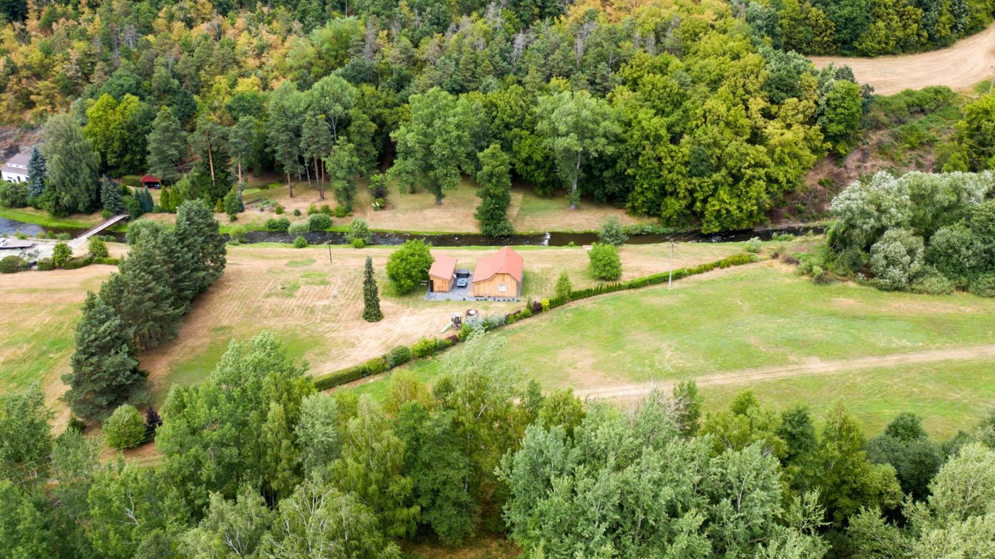 River Wellness Jince Exterior photo